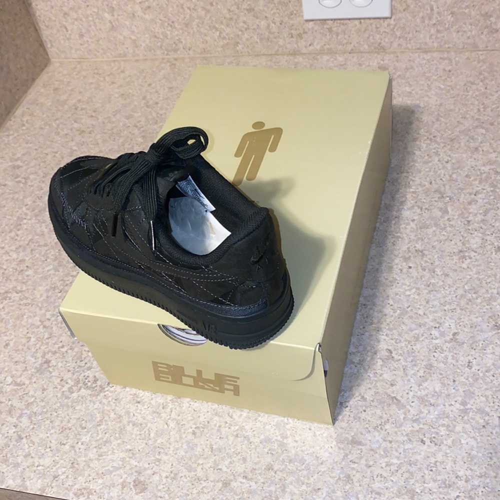 Billie Eilish AF1 Olive Green
